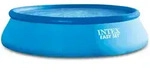 Intex Easy Pool 457 x 122 cm | Rundpool ohne Zubeh&ouml;r