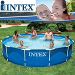 Intex 28210, Intex Frame Pool 366 x 76 cm | Kinderpool ohne Zubeh&ouml;r