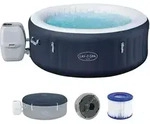 Bestway Energiespar-Whirlpool 180 x 66 cm Miami AirJet | max. 4 Personen