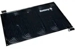 Bestway Solarmatte 110 x 171 cm | mit 32/ 38 mm Anschl&uuml;ssen
