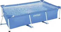 Intex 28272, Intex Frame Pool 300 x 200 x 75 cm | Kinderpool ohne Zubeh&ouml;r