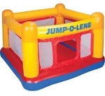 INTEX Riesen Spielhaus Jump-O-Lene 174 x 174 x 112 cm