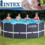 Intex 28904, Intex Frame Pool 366 x 122 cm | Rundpool ohne Zubeh&ouml;r