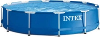 Intex 28200, Intex Frame Pool 305 x 76 cm | Rundpool ohne Zubeh&ouml;r