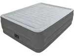 Intex Luftbett 203 x 152 x 56 cm | mit integrierter Elektropumpe