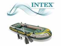 INTEX Schlauchboot 351x145x48cm Seahawk 4