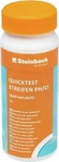Steinbach 79020, Steinbach pH / Chlor Teststreifen | 50 St&uuml;ck
