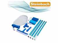Steinbach Grundreinigungsset für jedes Schwimmbad Pool Reinigungsset