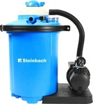 Steinbach 401002, Steinbach Sandfilteranlage Comfort 75 Speed Clean | 7,8 m&sup3;