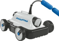Poolstar 610071, Poolstar Poolrunner S63 | elektrischer Poolsauger | f&uuml;r Pools bis
