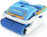 Steinbach 61023, Steinbach Poolrunner APPcontrol | Boden- und Wandsauger | F&uuml;r Pools