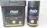Steinbach Total Blue Multitabs | langsaml&ouml;sliche 20 g Tabletten | 5 kg