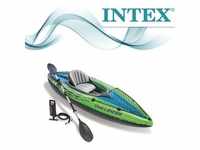 Intex 68305 Boot Schlauchboot Angelboot Aufr Kajak Challenger K1