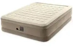 Intex Luftbett 203 x 152 x 46 cm | mit integrierter Elektropumpe