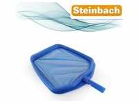 Steinbach Laubkescher mit verstärktem Kunststoffrahmen Poolkescher