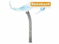Steinbach Solardusche Slim Line Deluxe grau 49046