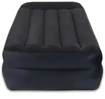 Intex Luftbett 191 x 99 x 42 cm Dura-Beam Standard | mit integrierter Elektropumpe
