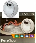 Intex 28503, Intex LED Whirlpool Licht | 5-farbig | f&uuml;r alle Intex Pure Spa...