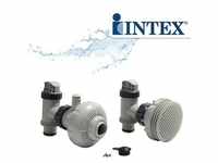Intex Anschluss-Set Ø 38 mm für Pumpen von 7,3 bis 9,2m3/h