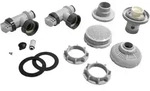 Intex Anschluss-Set &Oslash; 38 mm | f&uuml;r Pumpen 7,3 - 9,2 m3/h Leistung