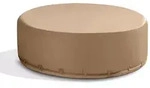 Intex Whirlpool Energiesparabdeckung 198 x 72 cm PureSpa | f&uuml;r runde Intex