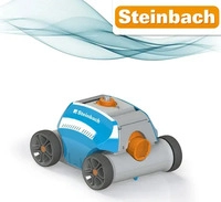 Steinbach 61013, Steinbach Poolrunner Battery+ | Akku Poolsauger