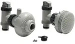 Intex Anschluss-Set &Oslash; 38 mm | f&uuml;r Intex Pools mit &Oslash; 38 mm Anschluss
