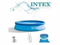 Intex Easy Set Pool® Ø 457 x 122 cm - Komplettset