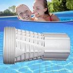 Intex 40934, Intex Adapter A f&uuml;r Intex Pools | &Oslash; 32 / 38 mm