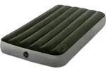 Intex Luftbett 191 x 99 x 25 cm Dura-Beam Downy | Mit integrierter Fu&szlig;pumpe