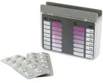 Steinbach Wassertester f&uuml;r pH und Sauerstoff | inkl. Tabletten f&uuml;r 10 Analysen