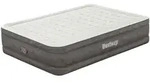Bestway Luftbett 203 x 152 x 46 cm Fortech | mit integrierter Elektropumpe | f&uuml;r 2