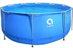 Avenli Frame Pool 366 x 122 cm Single | Rundpool ohne Zubeh&ouml;r