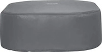 Bestway 60319, Bestway Whirlpool Thermoabdeckung 180 x 180 x 71 cm LAY-Z-SPA