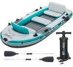 Bestway Schlauchboot Adventure Elite Komplettset | 364 x 166 x 45 cm | bis 600 kg