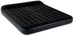 Intex Luftbett 203 x 183 x 25 cm Dura-Beam | mit integriertem Kopfkissen | f&uuml;r...