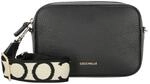 Coccinelle Tebe - Umh&auml;ngetasche 19 cm (black)