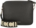 Coccinelle Tebe - Umh&auml;ngetasche 21 cm (black)