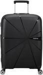 American Tourister Starvibe - 4-Rollen-Trolley 67 cm erw. (schwarz)