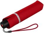 Knirps Rookie manual - Kinderregenschirm (salsa)
