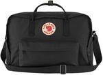 Fj&auml;llr&auml;ven K&aring;nken Weekender - Reisetasche 44 cm (black)