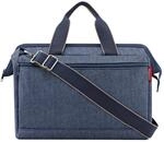 reisenthel travelling allrounder S pocket - Reisetasche 39 cm (herringbone dark...