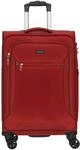 D&N Travel Line 6404 - 4-Rollen-Trolley M 68 cm (bordeaux)