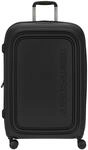 Mandarina Duck Logoduck+ - 4-Rollen-Trolley 74 cm L erw. (black)