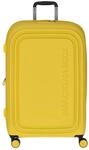 Mandarina Duck Logoduck+ - 4-Rollen-Trolley 74 cm L erw. (duck yellow)