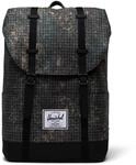 Herschel Retreat ECO 19,5 - Rucksack 43 cm (forest grid)