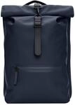 Rains Rolltop - Rucksack 16" 48 cm (navy)