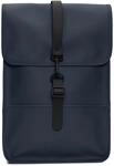 Rains Backpack Mini - Rucksack 13" 45 cm (navy)