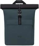 Ucon Acrobatics Jasper Medium Aloe Rolltop - Rucksack 16'' 45 cm (forest/black)