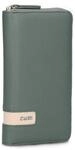 zwei Mademoiselle MW2 - Geldb&ouml;rse 15cc 20 cm (eucalyptus)